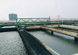 河南省黃泛區鑫欣牧業有限公司的養殖廢水